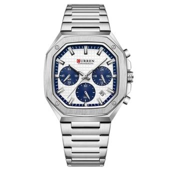 ساعت مردانه کرنوگراف CURREN مدل 8458
