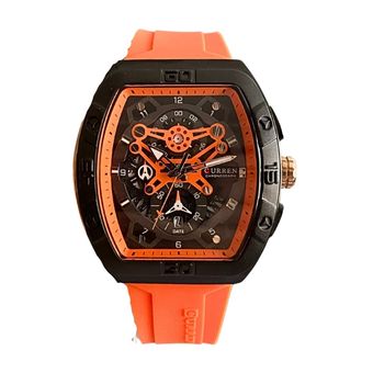 ساعت مردانه کرنوگراف CURREN مدل 8443