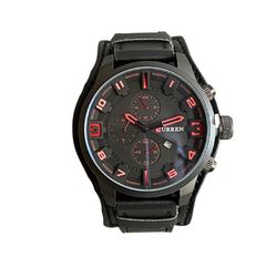 ساعت مردانه طرح کرنوگراف CURREN مدل 8225