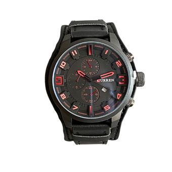 ساعت مردانه طرح کرنوگراف CURREN مدل 8225