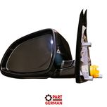 اینه فول دارای رادار چپ و راست بی ام دبلیو F10