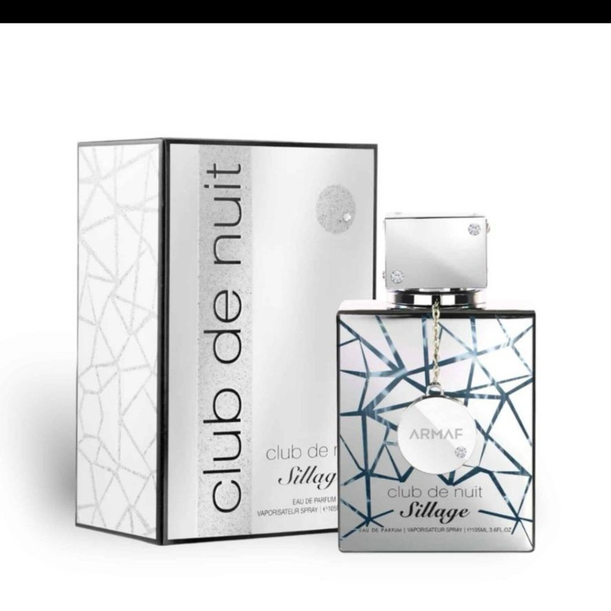 عطر مردانه کلوب د نویت سیلاج (ARMAF Club de Nuit Sillage)