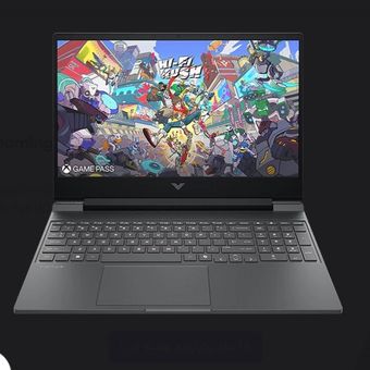 لپ تاپ گیمینگ اچ پی Victus Gaming Laptop 15-FB3093DX-ZD (2024)