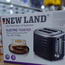 توستر برقی NEW LAND مدل NL-3073BL
