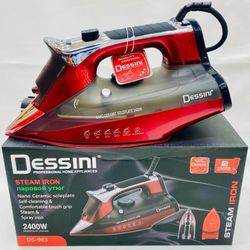 اتو بخار دسینی مدل DS-963