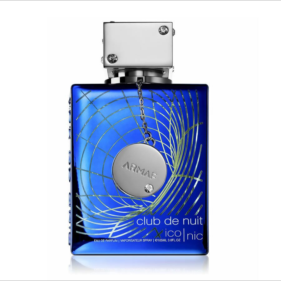 عطر کلوب د نویت ایکونیک (Club de Nuit Iconic)