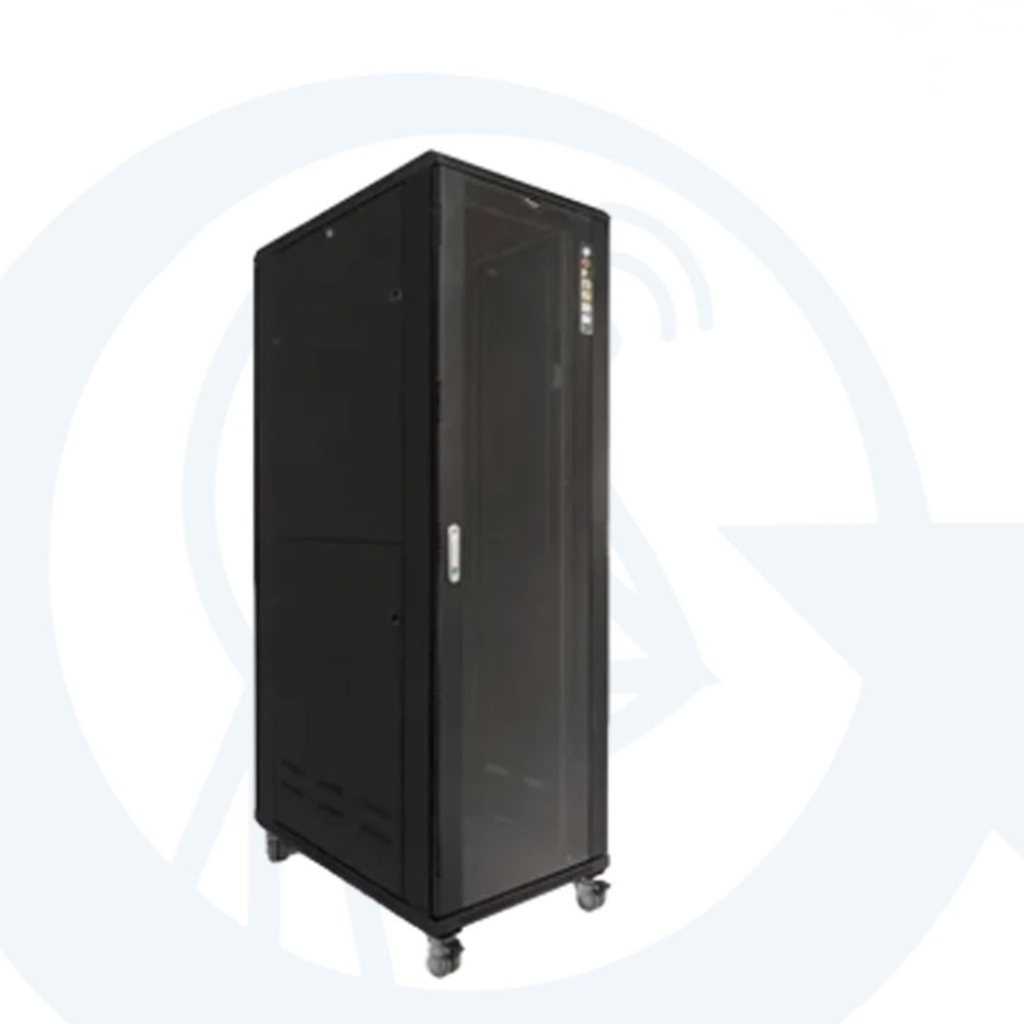 رک ایستاده 47 یونیت مبتکر عمق 80 مدل Base