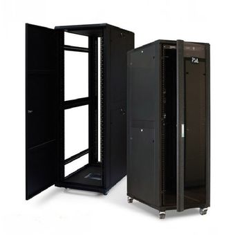 رک ایستاده پایا سیستم 42 یونیت طرح APC (رک PSA)