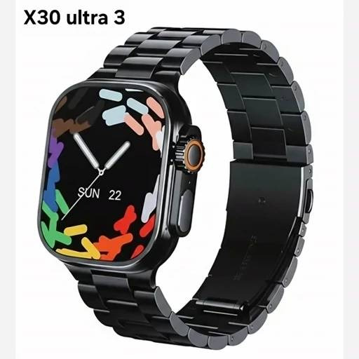 ساعت هوشمند مدل X30 Ultra 3