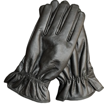دستکش چرم طبیعی موتورسواری