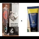 وکیوم + روغن تیتان درجه 1