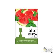 تنباکو مزایا هندوانه نعنا