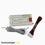 سنسور و کنترلر نورپردازی هوشمند راه پله