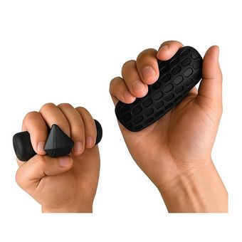 پد محافظ و ضد لغزش دست سیلیکونی مدل Grip Pad (بسته دو عددی)