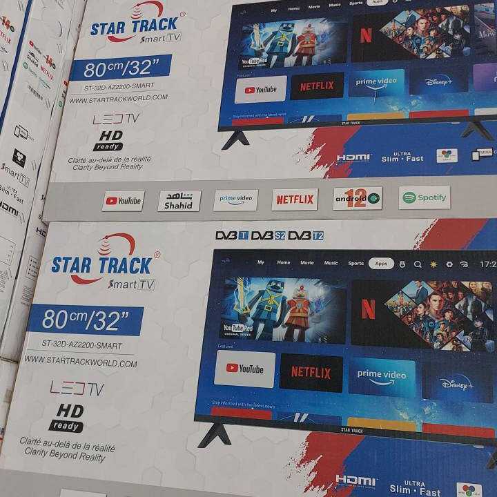 تلویزیون 32 اینچ استار تراک Star Track