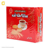 بسکویت ساقه طلایی