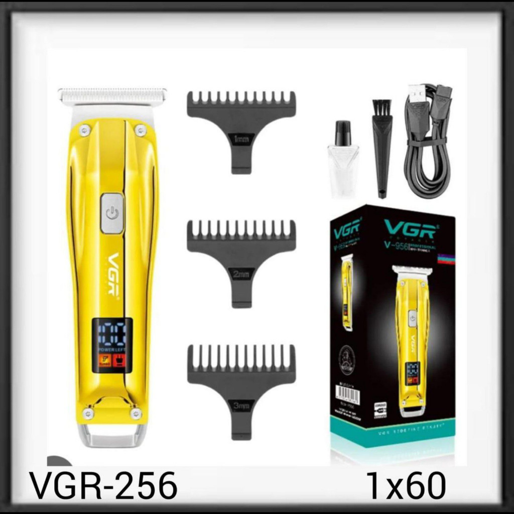 ماشین اصلاح مو ، فید و سایه زنی VGR-256