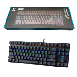 کیبورد گیمینگ رپو مدل v500pro-87