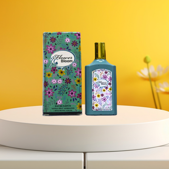 Flower Bloom 100ml – عطر زنانه گلی و شیرین