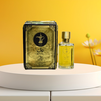 ادکلن ریال مردانه عطر خاص و ماندگار 100 میل