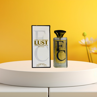 ادکلن زنانه لاست (Lust) 100 میل – عطر اغواکننده با رایحه شرقی و گرم