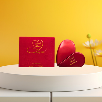 ادکلن زنانه سوییت هارت Sweet Heart 100 میل - عطر شیرین و گلی با ماندگاری بالا