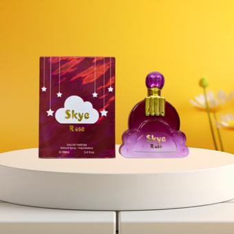 ادکلن اسکای رز Sky rose حجم 100 میل