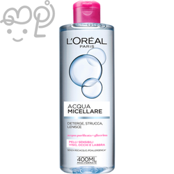 میسلار واتر لورال مدل آکوآ Loreal Acqua Micellare