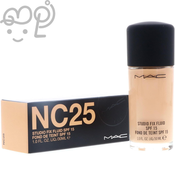 کرم پودر مک nc25 حجم 30