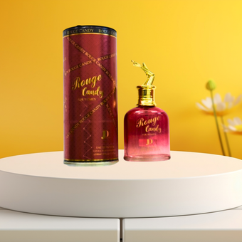 ادکلن کندی رژ candy rouge حجم 100 میل