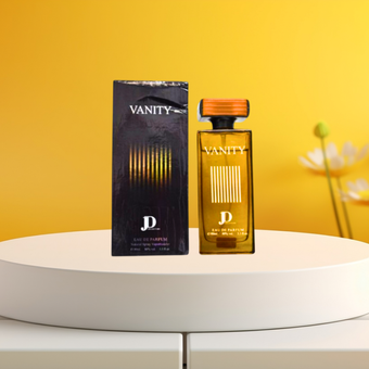ادکلن ونتی بروان Vantty Brown حجم 100 میل