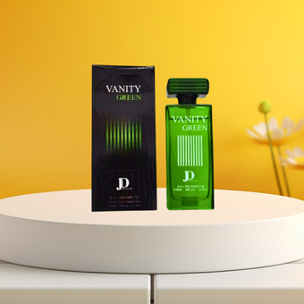 ادکلن ونتی گرین Vantty Green حجم 100 میل