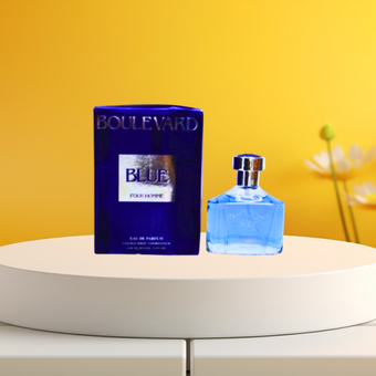 ادکلن بوول وارد بلو Boulevard Blue حجم 100 میل