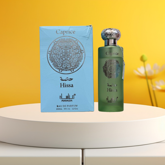 ادکلن زنانه کاپریس حصة مناسک 100 میل