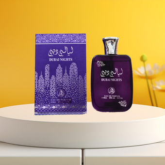 ادکلن زنانه لیالی دبی الفجر 100 میل