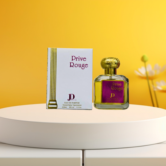 ادکلن100 میل prive rouge مشابه باکارات رژ 540