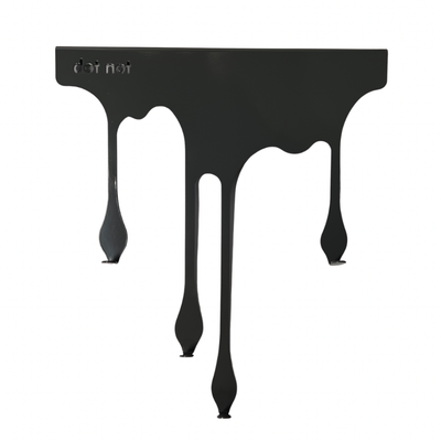 آویز لباس متوسط طوسی drop iron