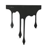 آویز لباس متوسط طوسی drop iron