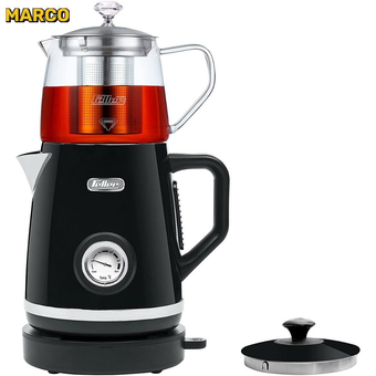 چای ساز فلر مدل TS 190 روهمی ضمانت اصالت کالا و ارسال فوری و رایگان /گارانتی 18 ماهه مارکو تجارت