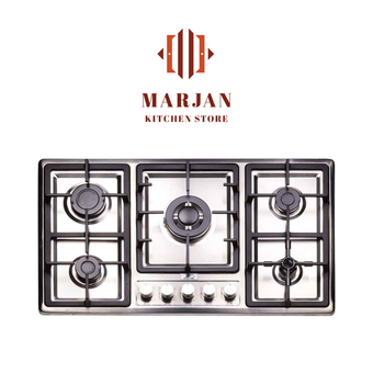 گاز مسترهوم S104 استیل