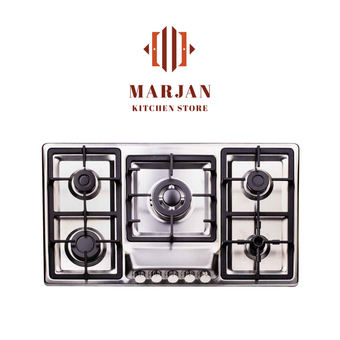 گاز مسترهوم S106 استیل