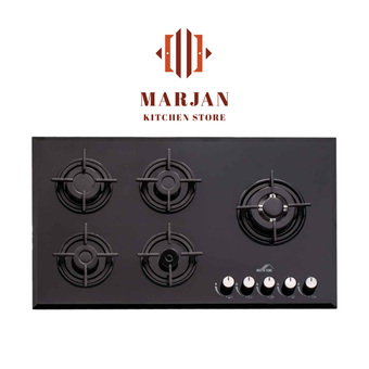 گاز مسترهوم E02 شیشه ای