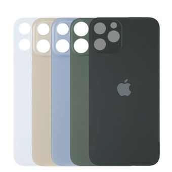 درب پشت گوشی آیفون  Apple iPhone 13 pro Max– مناسب تعویض درب پشتی