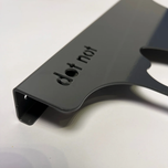 آویز لباس متوسط طوسی drop iron