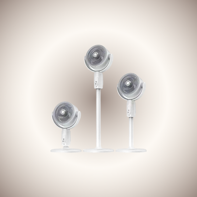 پنکه شارژی ( پایه متحرک )