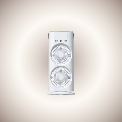 پنکه مه پاش دوقلو