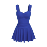 پیراهن یقه دلبر دامن کلوش