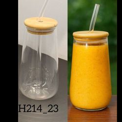 اسموتی پیرکس شفاف