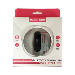 دانگل بلوتوث تسکو TSCO BT103 – اتصال بی‌سیم برای کامپیوتر و لپ‌تاپ
