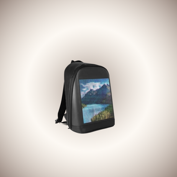 کوله پشتی هوشمند